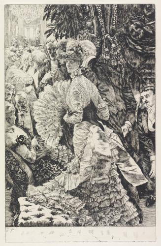 La femme à Paris: Political Woman