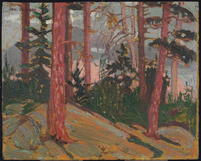 Untitled Landscape