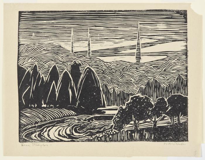 Three Steeples