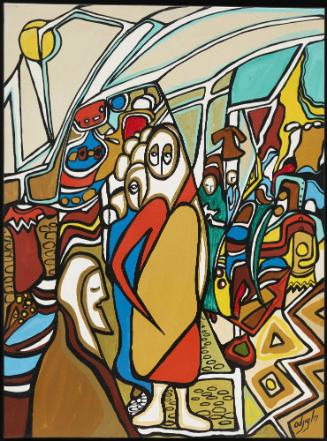 Shopping in the Walled City