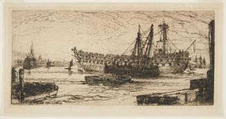 The Breaking Up of the Agamemnon