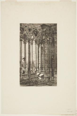 La Galerie Notre-Dame