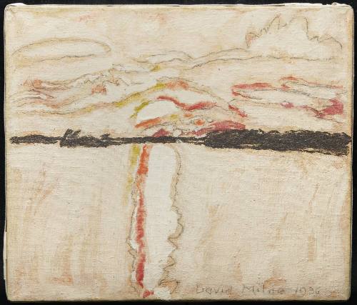 Across the Still Lake