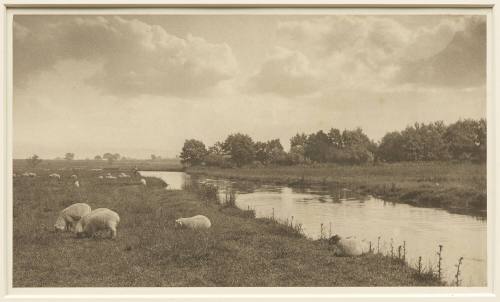 Life and Landscape on the Norfolk Broads [frontispiece]
