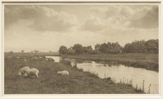 Life and Landscape on the Norfolk Broads [frontispiece]