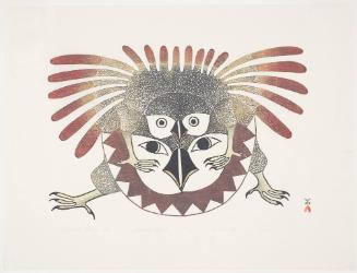 Young Owl Takes a Ride