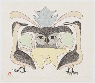 Surrounded by Animals