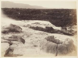 [The Brain Pot, Whakarewarewa, New Zealand]   from Oceanic Album