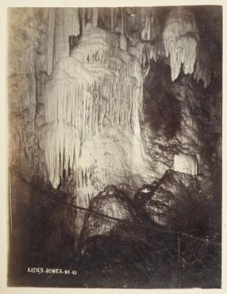 [Katie's Bower, Jenolan Caves, New South Wales]   from Oceanic Album