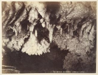 [The Queen's Diamonds, Jenolan Caves, New South Wales]   from Oceanic Album