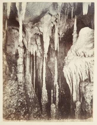 [The Jersey Coral Cave, Jenolan, New South Wales]   from Oceanic Album