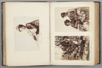 [Samoan girl: Nālia]   from Oceanic Album