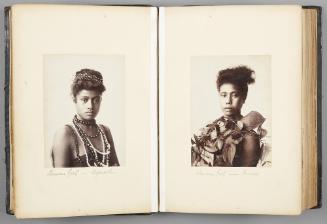 [Samoan girl: Musia]   from Oceanic Album