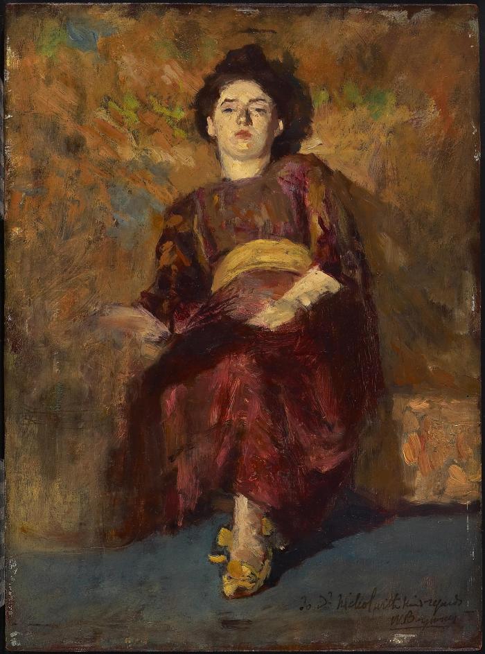 Portrait of a Woman