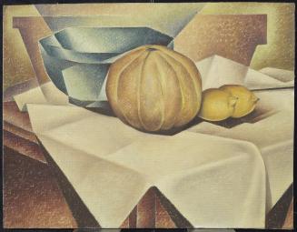 Still Life with Lemons