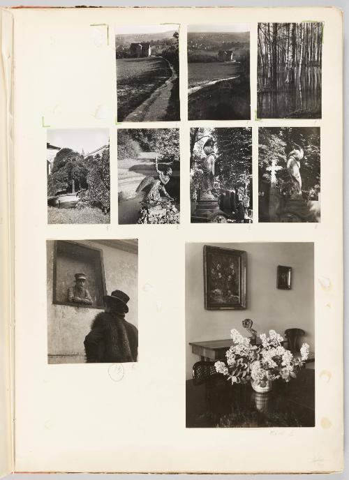 Page 30 of Untitled (Album of Views and Portraits)