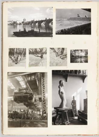 Page 21 of Untitled (Album of Views and Portraits)