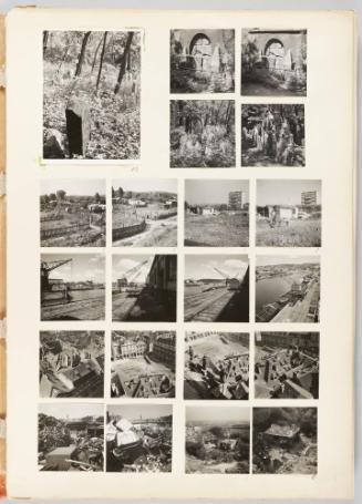 Page 8 of Untitled (Album of Views and Portraits)