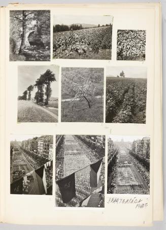 Page 6 of Untitled (Album of Views and Portraits)