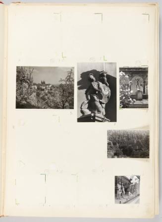 Page 3 of Untitled (Album of Views and Portraits)