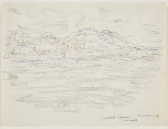 Cape Dorset, September Snow Squall
