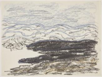 First Snow in the Air, Cape Dorset, September