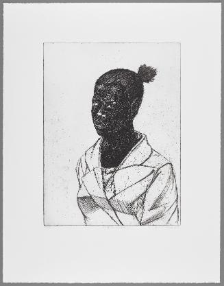 Untitled (Woman)