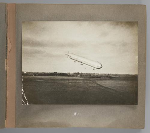 Page 29 of Album of the 6th Brigade Royal Air Force