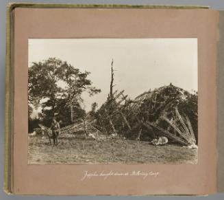 Page 12 of Album of the 6th Brigade Royal Air Force