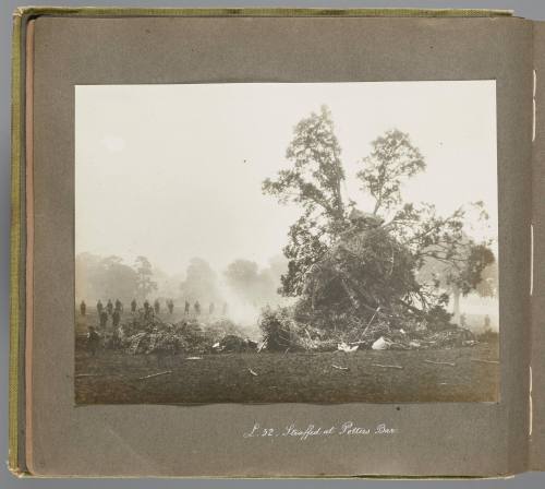 Page 8 of Album of the 6th Brigade Royal Air Force