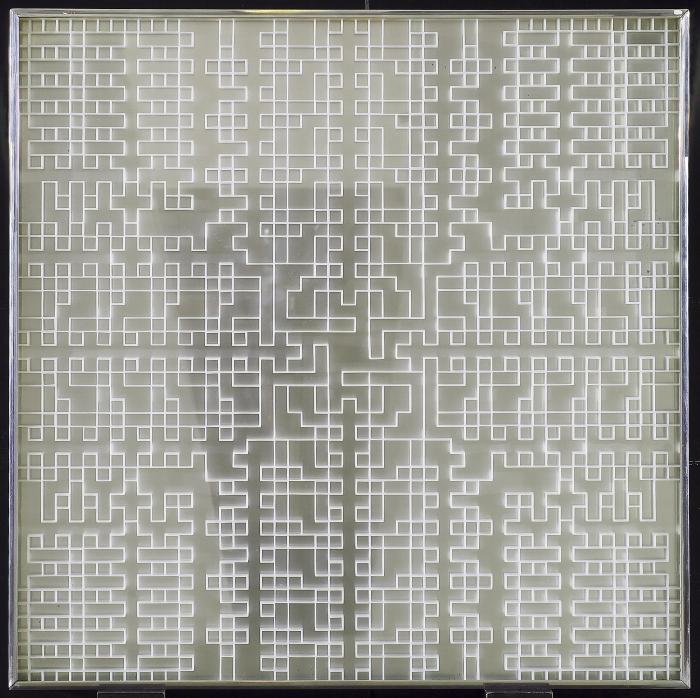 Space Alterpiece No. 2