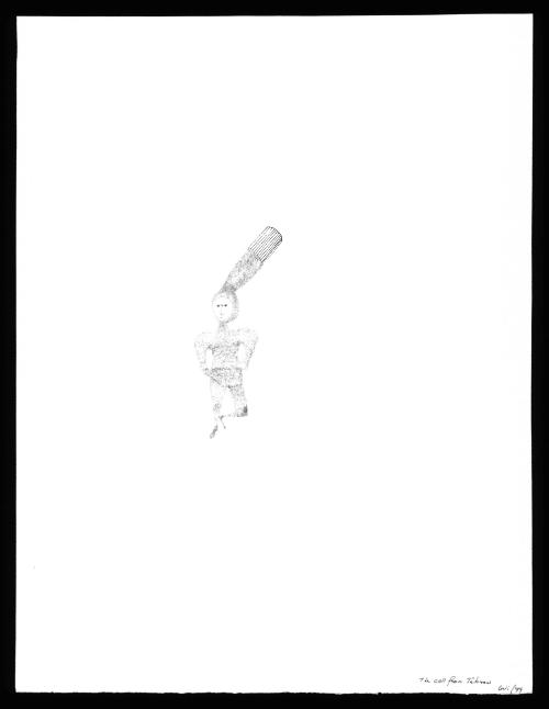 The call from Tehran