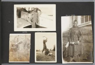 Page 32 of Canadian Aviator in training Album