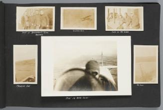 Page 9 of Canadian Aviator in training Album