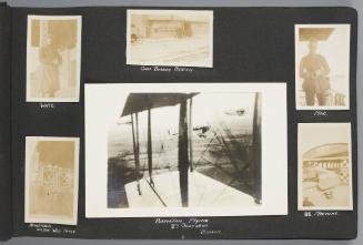 Page 6 of Canadian Aviator in training Album