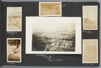 Page 2 of Canadian Aviator in training Album