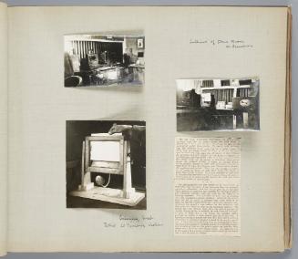 Page 7 of Pilot G. Reynolds, R.F.C., R.A.F., 1917 Album