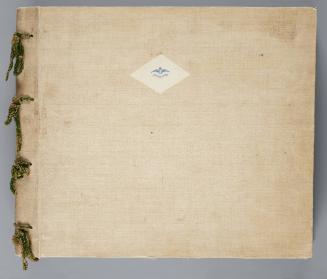 Pilot G. Reynolds, R.F.C., R.A.F., 1917 Album