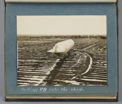 Page 22 of Airships, Rigid and Non-Rigid, Howden, 1916-1919