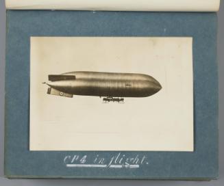 Page 7 of Airships, Rigid and Non-Rigid, Howden, 1916-1919