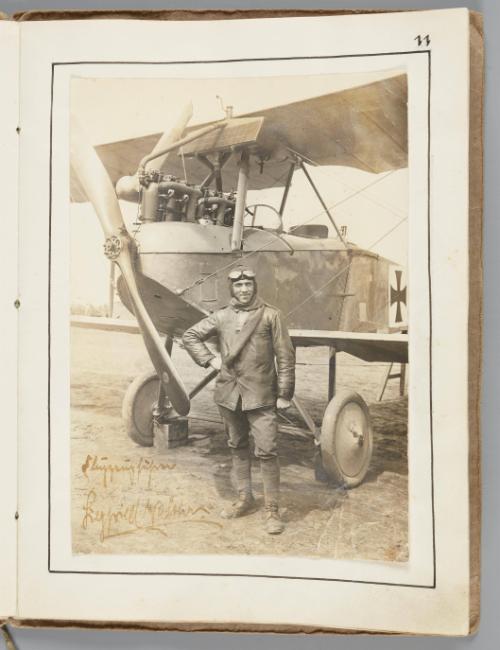 Page 11 of "Rest in Peace", the life and death of Siegfried Walther