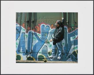 Trackside, 2007, Gatineau, Quebec, N45 25.689 W75 43.704