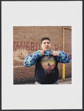 Slow Bull Revealed, 1992, Toronto, Ontario