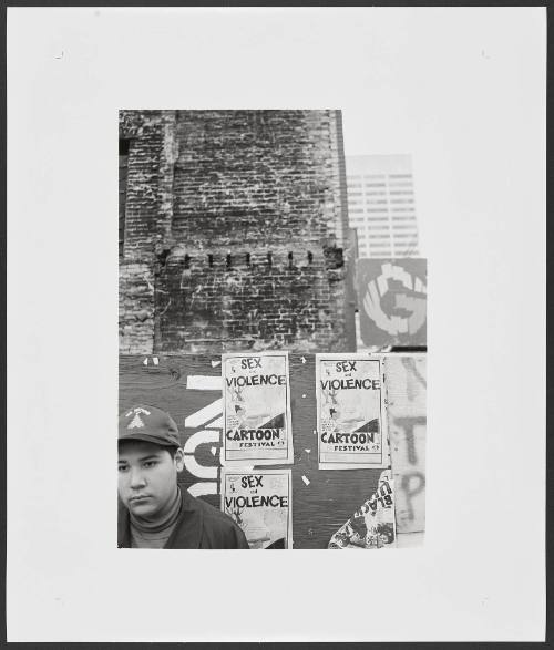 Cartoon Festival, Toronto, Ontario, 1990