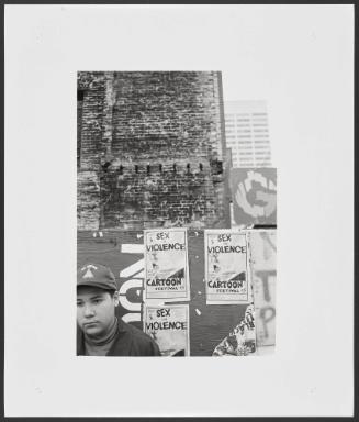 Cartoon Festival, Toronto, Ontario, 1990