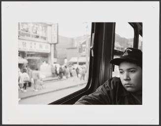 Dundas Street Car, Toronto, 1990, Toronto, Ontario, N43 39.211 W79 23.718