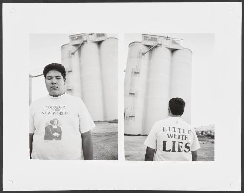 Little White Lies, 1990, Winnipeg, Manitoba, N49 54.235 W97 07.714