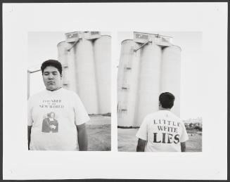 Little White Lies, 1990, Winnipeg, Manitoba, N49 54.235 W97 07.714