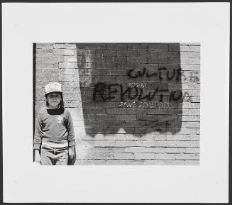 Culture Revolution Today, 1984, Toronto, Ontario, N43 38.958 W79 23.638