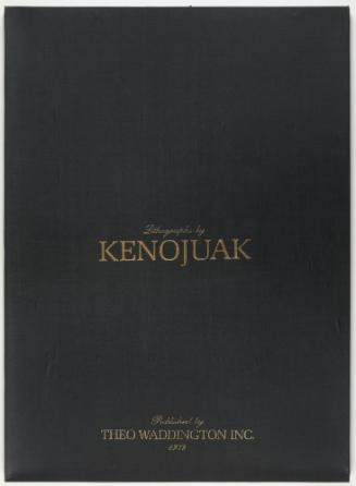 Bears and My Birds from Lithographs by Kenojuak